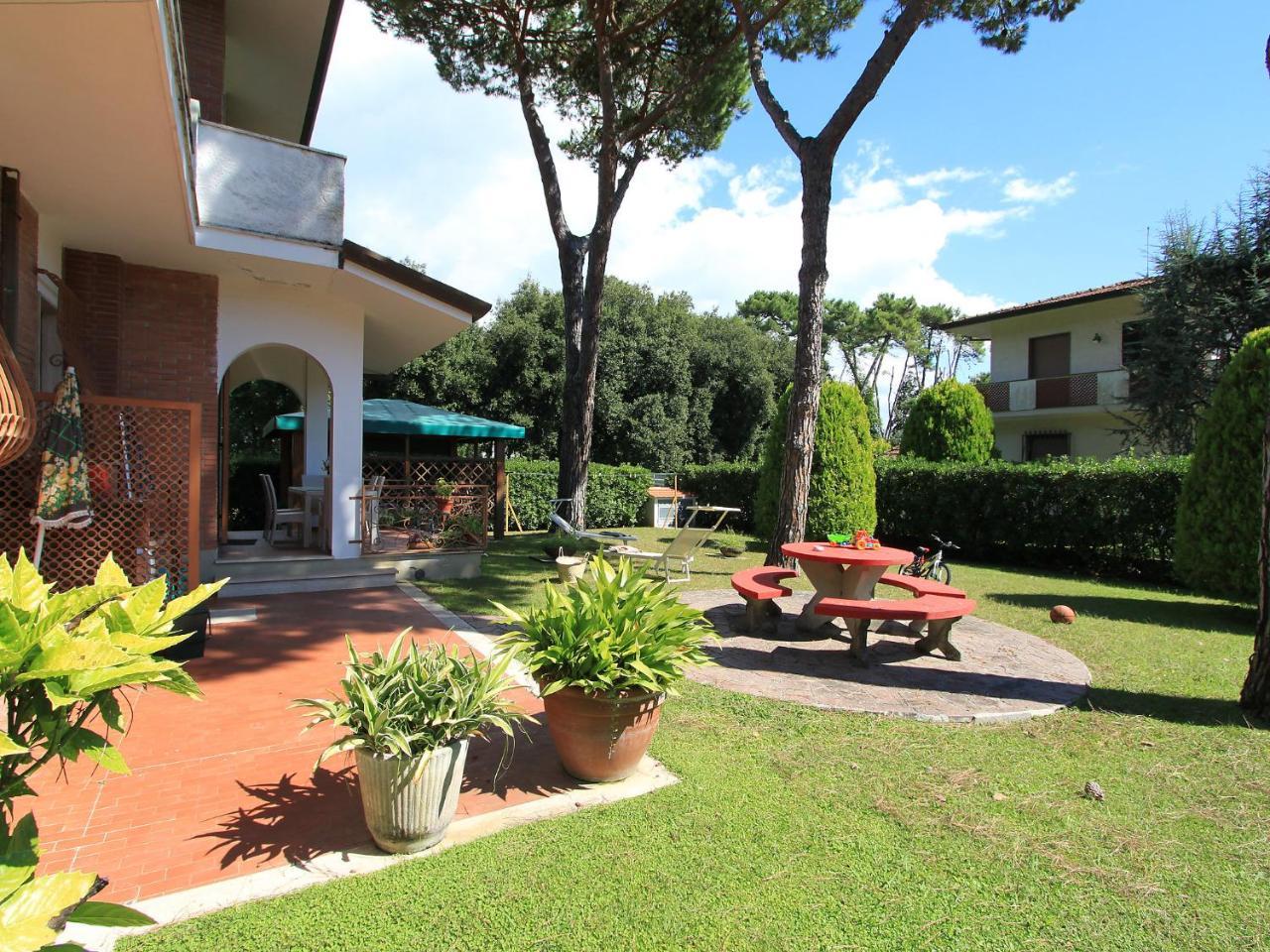 Villa Marcella By Interhome Forte dei Marmi Exterior foto